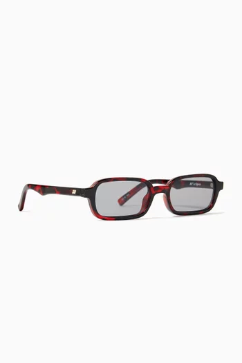 Pilferer Sunglasses in Polymer