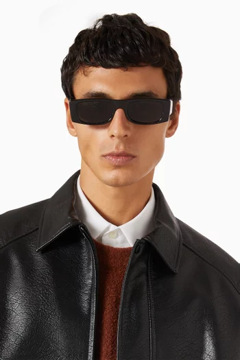 Recovery Sunglasses in Recycle PET Plastic