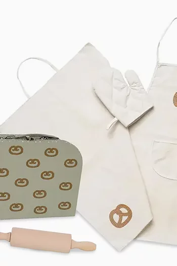 Chef Clothing Set