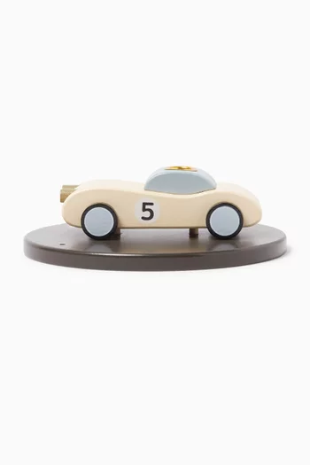 Car Candlestick Holder