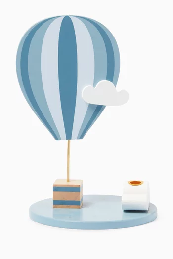 Air Balloon Candlestick Holder