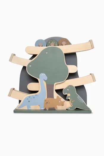 Dino Egg Roller Set