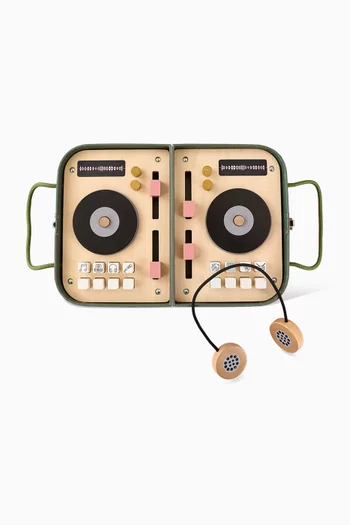 لعبة حقيبة دي جي 