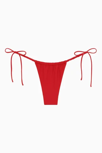 Brasil Scrunch Bikini Briefs