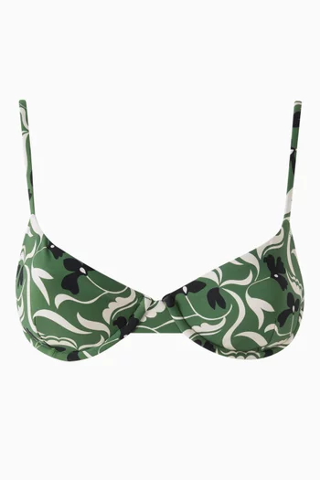 Dainty Underwire Bikini Top