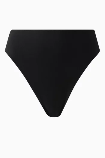 Paula High-waist Bikini Briefs