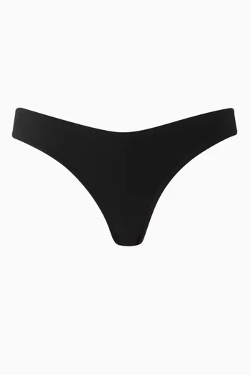 Lulu Bikini Briefs in Lycra
