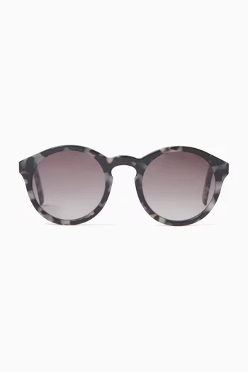 Barstow Sunglasses in Havana Acetate