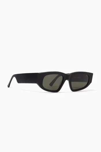 Eclipse Sunglasses in Acetate