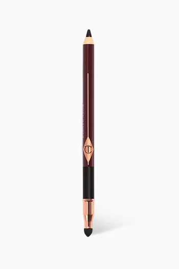 Bedroom Black Rock 'n' Kohl Kajal Eyeliner, 1.2g