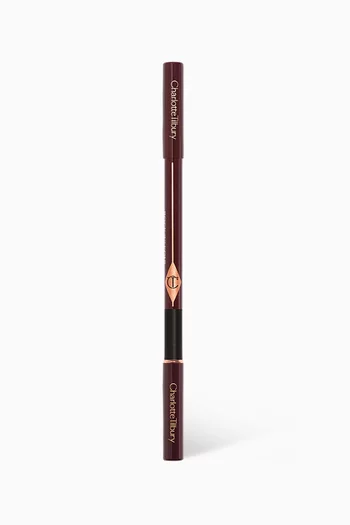 Bedroom Black Rock 'n' Kohl Kajal Eyeliner, 1.2g
