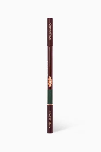 Hypnotic Peacock Rock 'n' Kohl Kajal Eyeliner, 1.2g