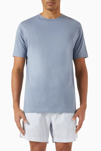 Classic T-shirt in Cotton-jersey