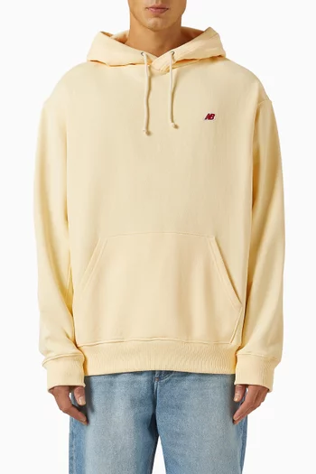 Made in USA Core Hoodie in French Terry