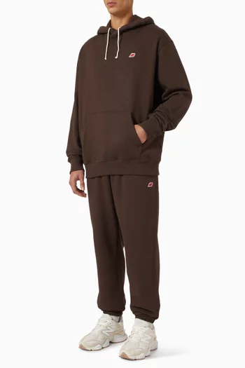 Made in USA Core Hoodie in French Terry