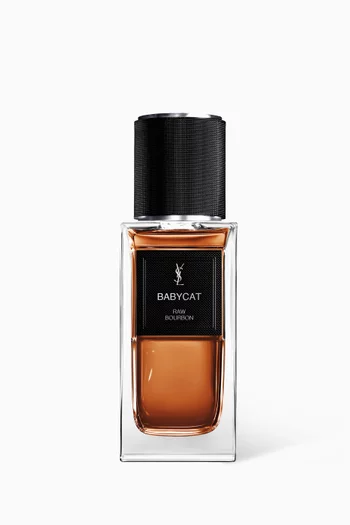 ماء عطر بيبي كات بعبير البوربون من مجموعة لو فيستيير دي بارفام، 75 ملل