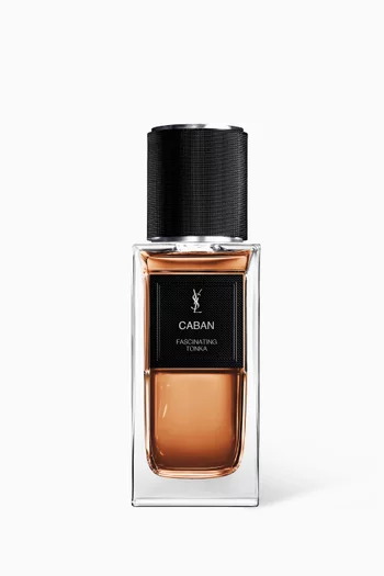ماء عطر كابان بعبير التونكا من مجموعة لو فيستيير دي بارفام، 75 ملل