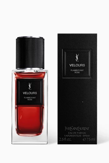 Le Vestiaire des Parfums Velours Flamboyant Rose, 75ml