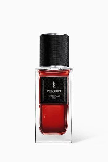 Le Vestiaire des Parfums Velours Flamboyant Rose, 75ml
