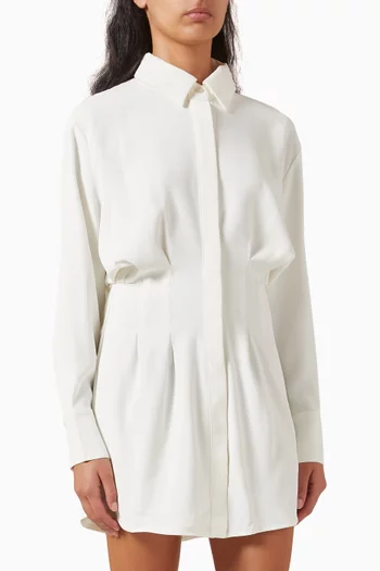 Good Intentions Mini Dress
