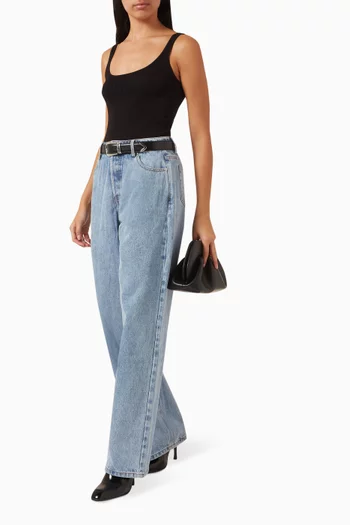 Frequency Jeans in Denim
