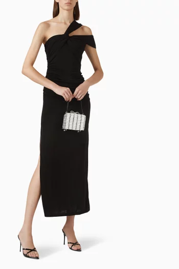 One More Time Maxi Dress