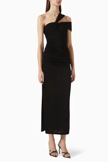 One More Time Maxi Dress