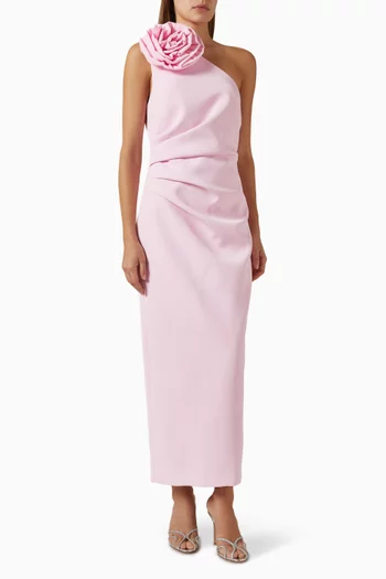 Dreamstate One-shoulder Maxi Dress