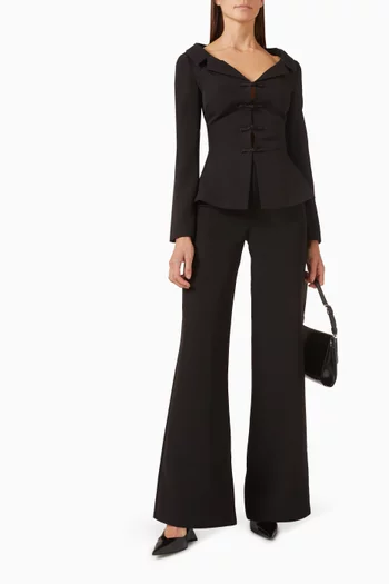 Niope Pants in Crepe
