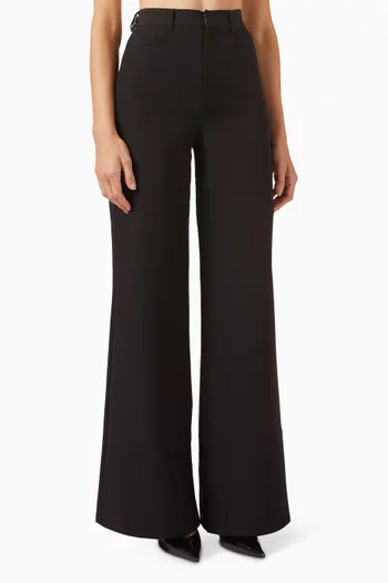 Niope Pants in Crepe