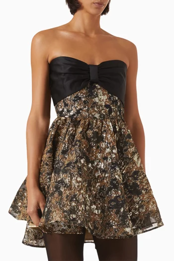 فستان جولين قصير