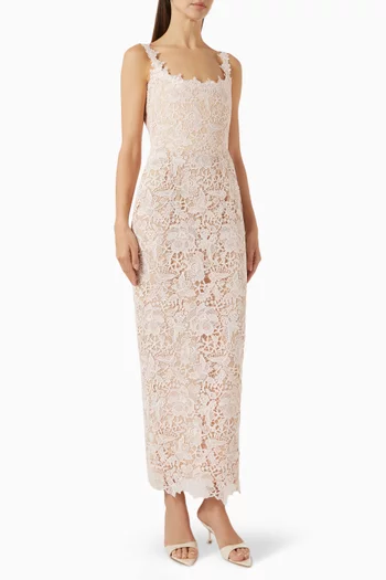 Coraline Dress in Lace