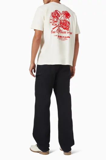 Sweet Jane T-shirt in Cotton