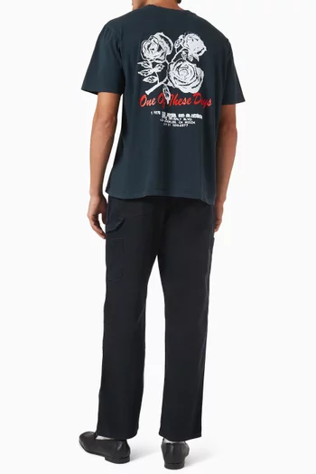 Sweet Jane T-shirt in Cotton