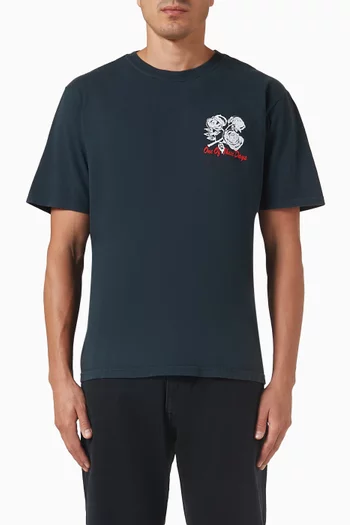 Sweet Jane T-shirt in Cotton