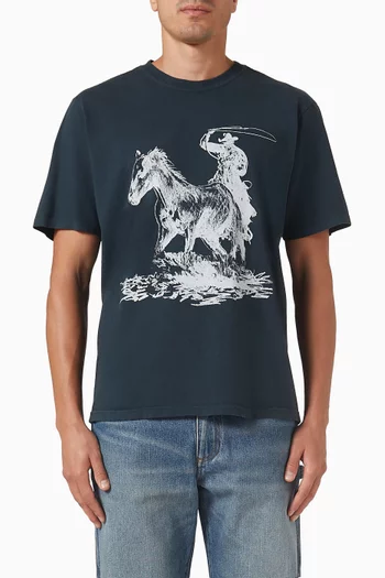 Reward T-shirt in Cotton