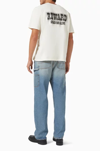 Reward T-shirt in Cotton