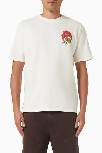 Remember Me T-shirt in Cotton