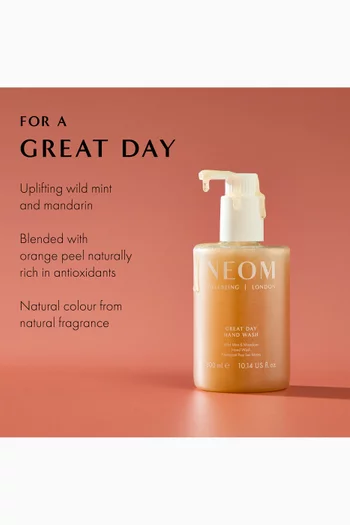 Great Day Hand Wash, 300ml