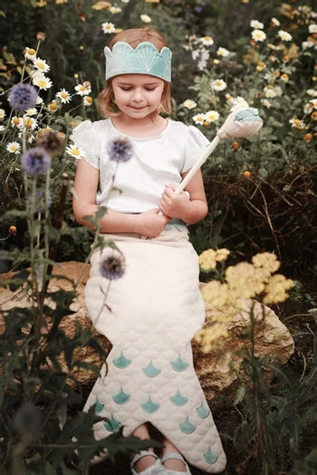 Mermaid Dress Up Set