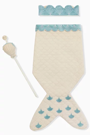 Mermaid Dress Up Set