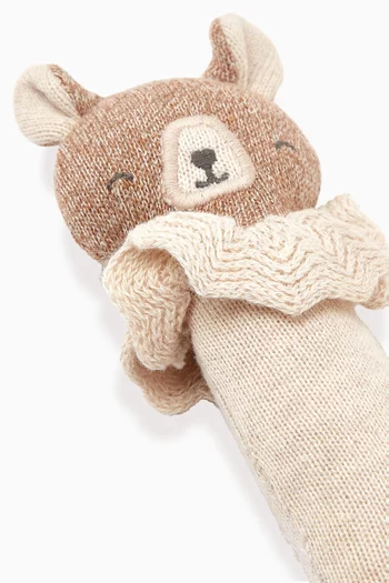 Brave Bear Rattle