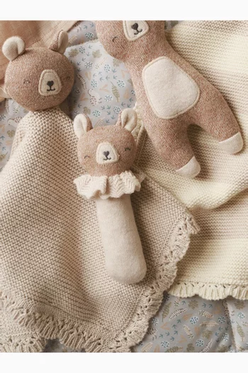 خشخيشة بتصميم دب