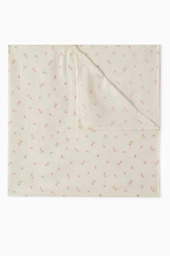 All Over Print Muslin Swaddle
