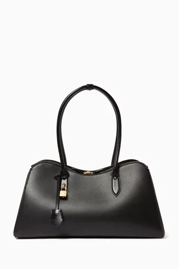 Ryder Crossbody Bag in Vegan Leather