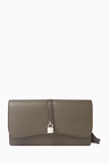 Ryder Wallet Crossbody Bag in Eco Alter Mat