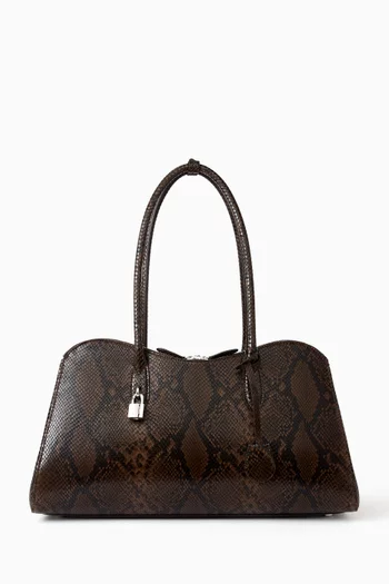 حقيبة يد رايدر جلد نباتي