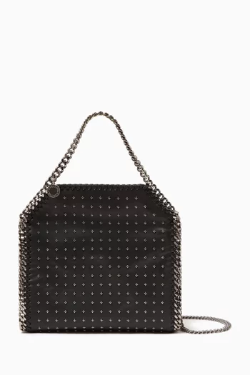 Limited-Edition Falabella Star Studs Mini Tote Bag