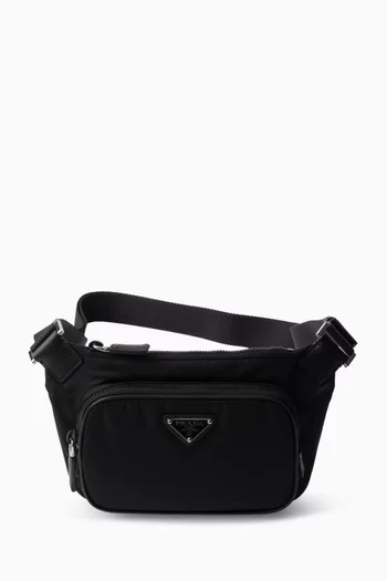 Belt Bag in Re-Nylon
