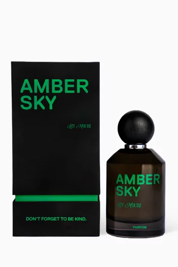 Amber Sky Extrait de Parfum, 100ml